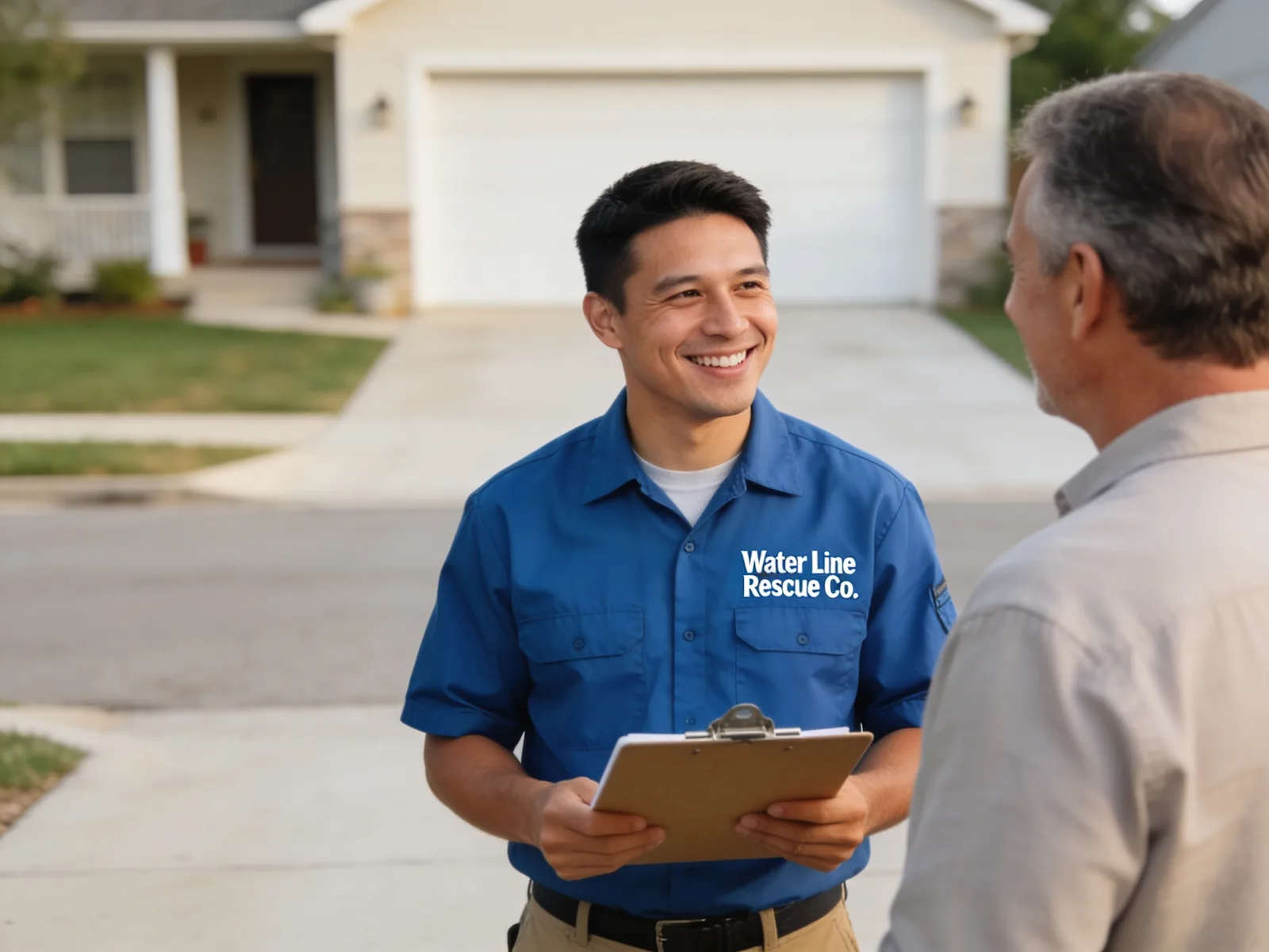 Water Line Repair Rio Grande, OH FAQs